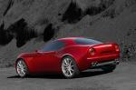 Alfa Romeo 8C Competizione Concept 2003 года